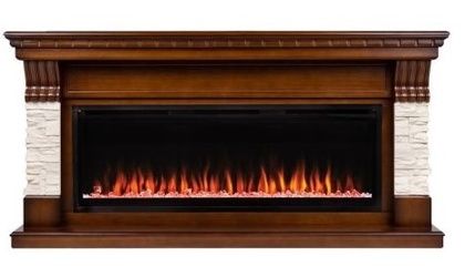 Электрический очаг RealFlame MICHIGAN 50 AO-255 Обрамление в Сочи