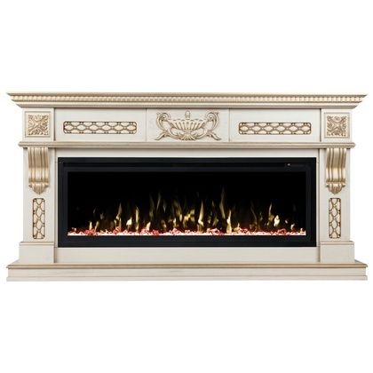 Электрический очаг RealFlame CORSICA 50 WT-659G Обрамление в Сочи