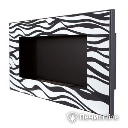 Биокамин Kratki Delta Zebra (400*600) в Сочи