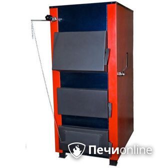 Твердотопливный котел НМК Сибирь Sunfire 45 в Сочи
