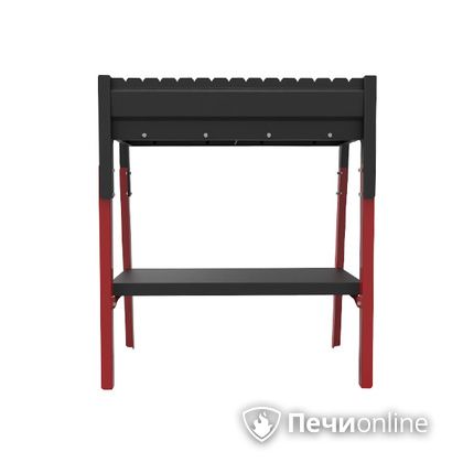 Мангал Grillver Партикс 730 на подставке в Сочи