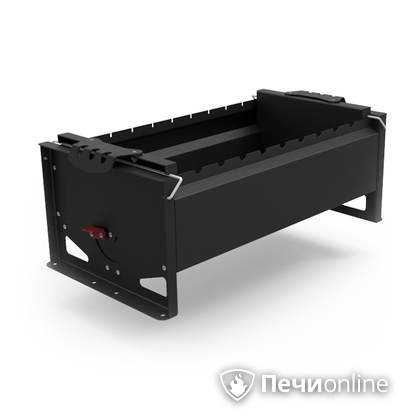 Мангал Grillver Крафтикс Блэк в Сочи
