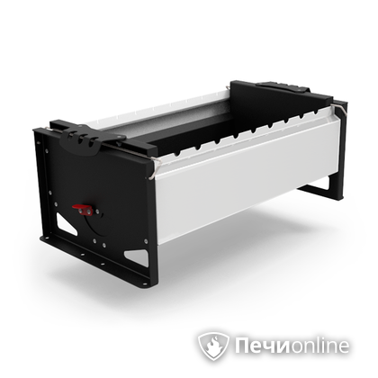 Мангал Grillver Крафтикс Сильвер в Сочи