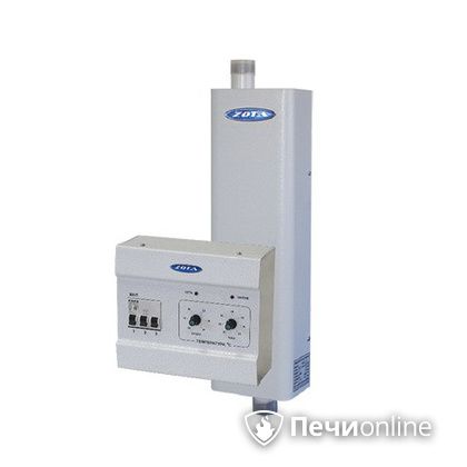 Электрический котел Zota  - 4.5 Econom с пультом управления в Сочи