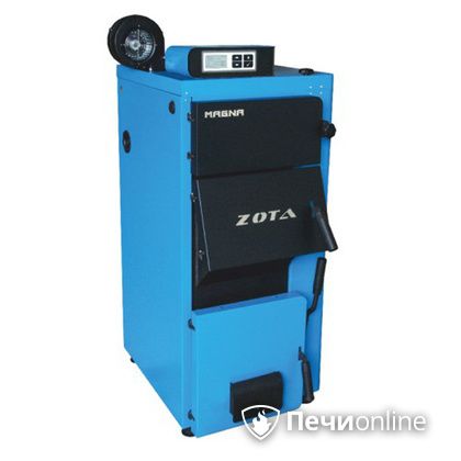 Твердотопливный котел Zota Magna 20 кВт полуавтоматический в Сочи