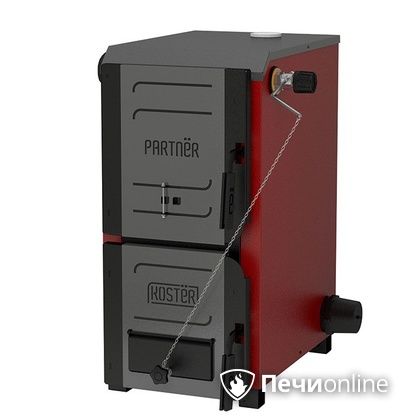 Твердотопливный котел Костёр Partner 16 Т в Сочи