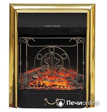 Электроочаг Royal Flame Majestic FX Brass в Сочи