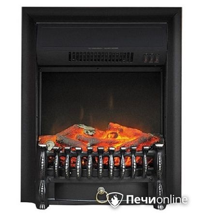 Электрический очаг Royal Flame Fobos FX Black в Сочи