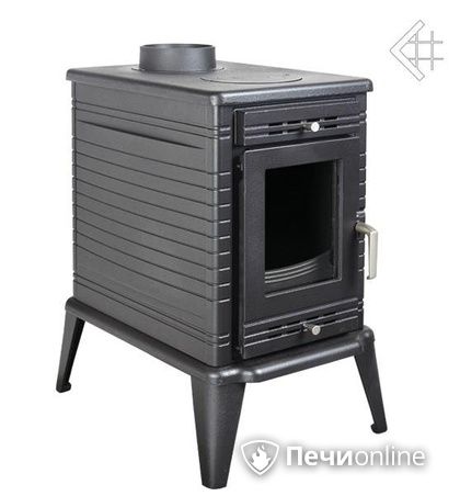 Печь-камин Kratki Koza/K10 чугунная, 330 м3 в Сочи