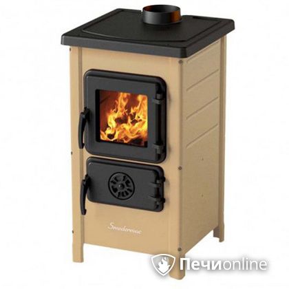 Печь-камин MBS Happy Cream в Сочи