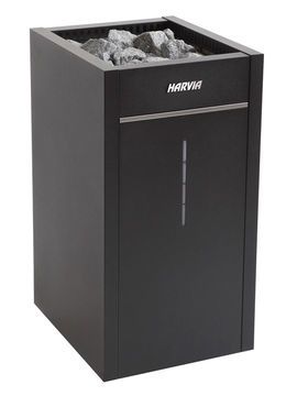 Электрокаменка для сауны Harvia Virta HL110S без пульта (HL110400S) в Сочи