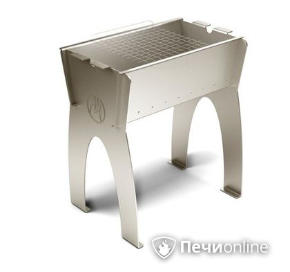 Мангал TMF Мангал ТРУДМАЙ-2 высокий, без сумки TMF в Сочи