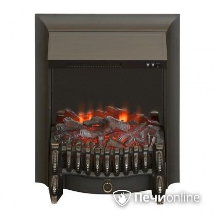 Электрический очаг RealFlame Fobos Lux Black в Сочи