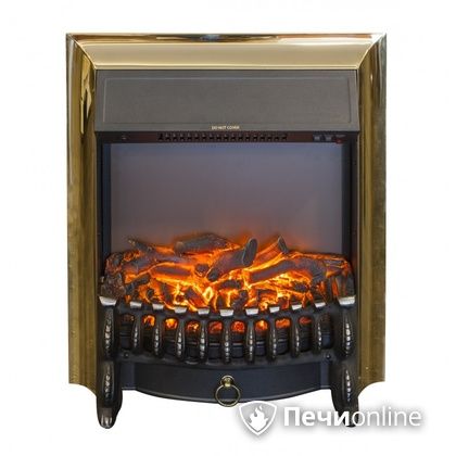 Электрический очаг RealFlame Fobos Lux Brass в Сочи